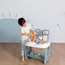 240305, Bebek Bakım Merkezi, Bol Aksesuarlı, Pilli, Sesli ve Işıklı