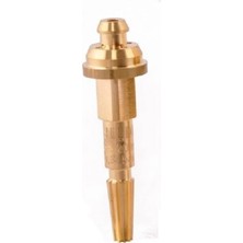 Yildiz Propan Kesme Iç Lülesi 3-20 mm 44043 Siyah