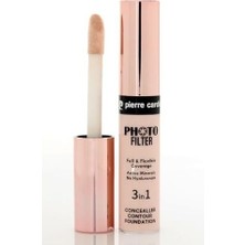 Filter Concealer Kapatıcı-Light SAND-622