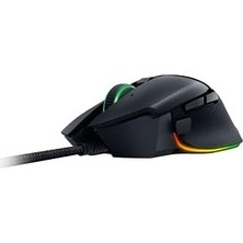 Basilisk V3 35K - Tamamen Özelleştirilebilir Ergonomik Kablolu Oyun Mouse'u - Focus Pro 35K Optik Sensör (Hyperscroll Tilt Wheel, 11 Bölgeli Chroma Ay