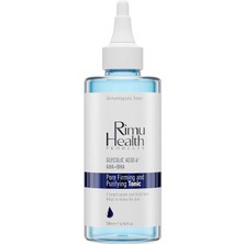 Rimu Health Products Gözenek Sıkılaştırıcı ve Arındırıcı Tonik (Glycolic Acid%6 Aha Bha) RM000105