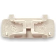 Hava Yastığı Airbag Yazı Kapağı Bej 1K0853437B Vw Golf Plus ile Uyumlu 2005-2010