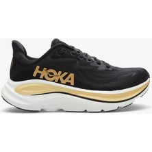 Hoka Clifton 10 Kadın Siyah Yol Koşusu Ayakkabısı