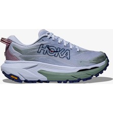 Hoka Mafate 5 Kadın Gri Trail Koşu Ayakkabısı