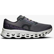 On Running Cloudmonster 3 Erkek Gri Koşu Ayakkabısı