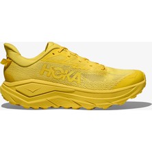 Hoka Challenger 8 Erkek Sarı Trail Koşu Ayakkabısı