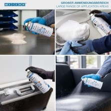 Multi-Köpük 400 ml | Döşeme Pencere Plastik Metal Için Evrensel Köpük Temizleyici | Biyolojik Olarak Yok Edilebilir