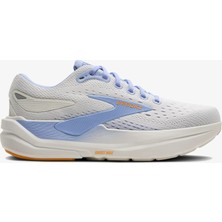 Brooks Ghost Max 3 Kadın Beyaz Koşu Ayakkabısı