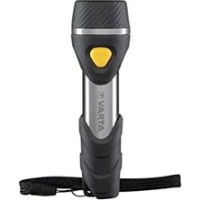 Day Light Multi LED F10 Taschenlampe Mit 5 Leds (Inkl. 1xaa Longlife Power Batterie, Ideal Für Haushalt, Camping, Angeln, Garage, Notfall, Stromausfal