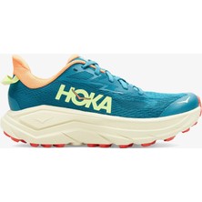 Hoka Challenger 8 Kadın Yeşil Trail Koşu Ayakkabısı