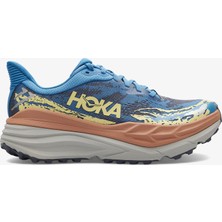 Hoka Stinson 7 Erkek Lacivert Trail Koşu Ayakkabısı