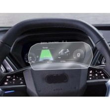 Q4 E-Tron Mat Ekran Koruyucu 10.25 Inç Dijital Gösterge