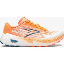 Brooks Catamount 4 Kadın Turuncu Koşu Ayakkabısı