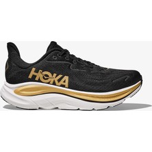 Hoka Clifton 10 Erkek Siyah Yol Koşusu Ayakkabısı