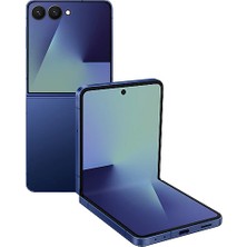 Yenilenmiş Samsung Galaxy Z Flip 7 256GB -B Kalite- Mavi