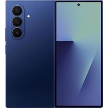 Yenilenmiş Samsung Galaxy Z Fold 7 512GB -B Kalite- Lacivert