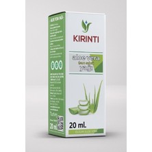Kırıntı 2000 Kırıntı Aloe (Sarı Sabır) Yağı 20 ml
