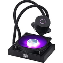 Cooler Masterliquid Soğutma Kiti ML120L V2 Rgb-Cpu Gelişmiş 120 mm Ickleflow Fanlı