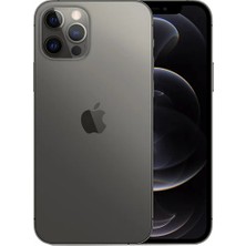 Apple Yenilenmiş IPHONE 12 Pro Max 256GB -C Kalite- Grafit