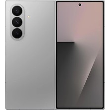 Yenilenmiş Samsung Galaxy Z Fold 7 512GB -B Kalite- Gümüş