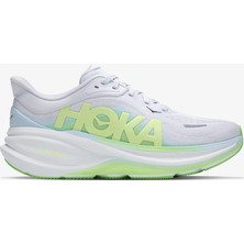 Hoka Clifton Pro Kadın Gri Spor Ayakkabı