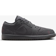 Jordan Air Jordan 1 Erkek Siyah Spor Ayakkabı