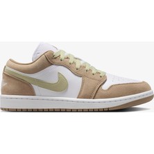 Jordan Air Jordan 1 Low Kadın Kahverengi Spor Ayakkabı
