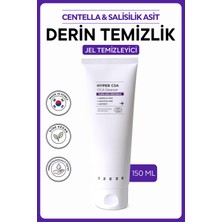 Izeze Hyper Csa Cica Temizleyici, 150ML - Centella Cica ve Salisilik Asit Temizleyici Yüz Köpüğü