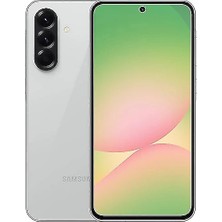 Yenilenmiş Samsung Galaxy A56 8+256GB -B Kalite- Gri