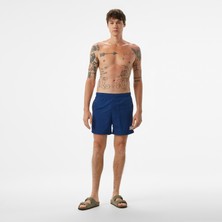 Karl Kani Signature Swim Erkek Mavi Deniz Şortu