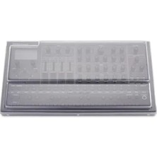 Roland Sh-4d Için Decksaver Koruyucu Kapak