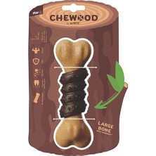 M-Pets Chewood Kemik Köpek Oyuncağı Large 17,8x5,9x5,5 cm