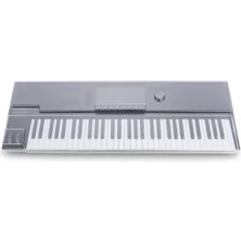 Native Instruments Komplete Kontrol S61 Mk3 Için Decksaver Koruyucu Kapak