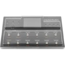 Headrush Looperboard Için Decksaver Koruyucu Kapak