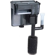 Boyu WF-2035 Yüzey Temizleyicili Şelale Filtre 4,6 W 300 L/h