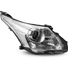 Universal Toyota Avensıs Sağ Far 2010-2012 81130-05310-TYC