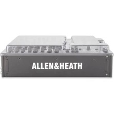 Allen & Heath Xone:96 Için Decksaver Koruyucu Kapak