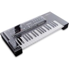 Elektron Analog Keys Için Decksaver Koruyucu Kapak