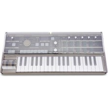 Korg Microkorg Için Decksaver Le Koruyucu Kapak