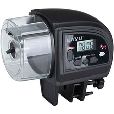 Boyu Zw-82 Dijitak Otomatik Balık Yemleme Makinesi