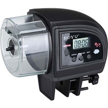 Boyu Zw-66 Dijital Otomatik Balık Yemleme Makinesi