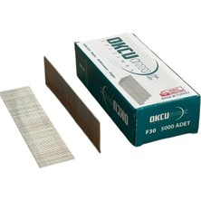 Nil Avm Okçu F30 Zımba Çivisi 5000 Adet