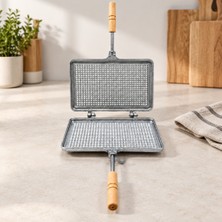 Sade Ocak Üstü Tost Makinesi