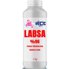 Mcc Labsa %96 1kg (Lineer Alkilbenzen Sülfonik Asit)