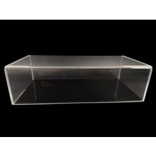 Scale Model World 1/64 Ölçek Multi Display Case – 6’lı Diecast Araç Vitrin Kutusu