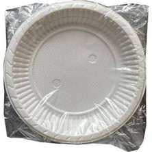 Nisa Tabak Büyük 10 Lu 19 cm