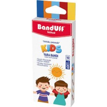 Baduff Çocuk Yara Bandı