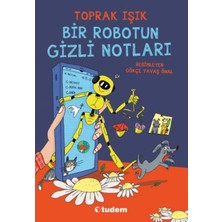 Sosyete Çarşısı Bir Robotun Gizli Notları