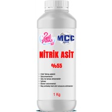 Mcc Nitrik Asit %55 1kg
