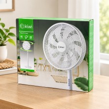 Ayaklı Vantilatör 3 Kademeli Sessiz Motor